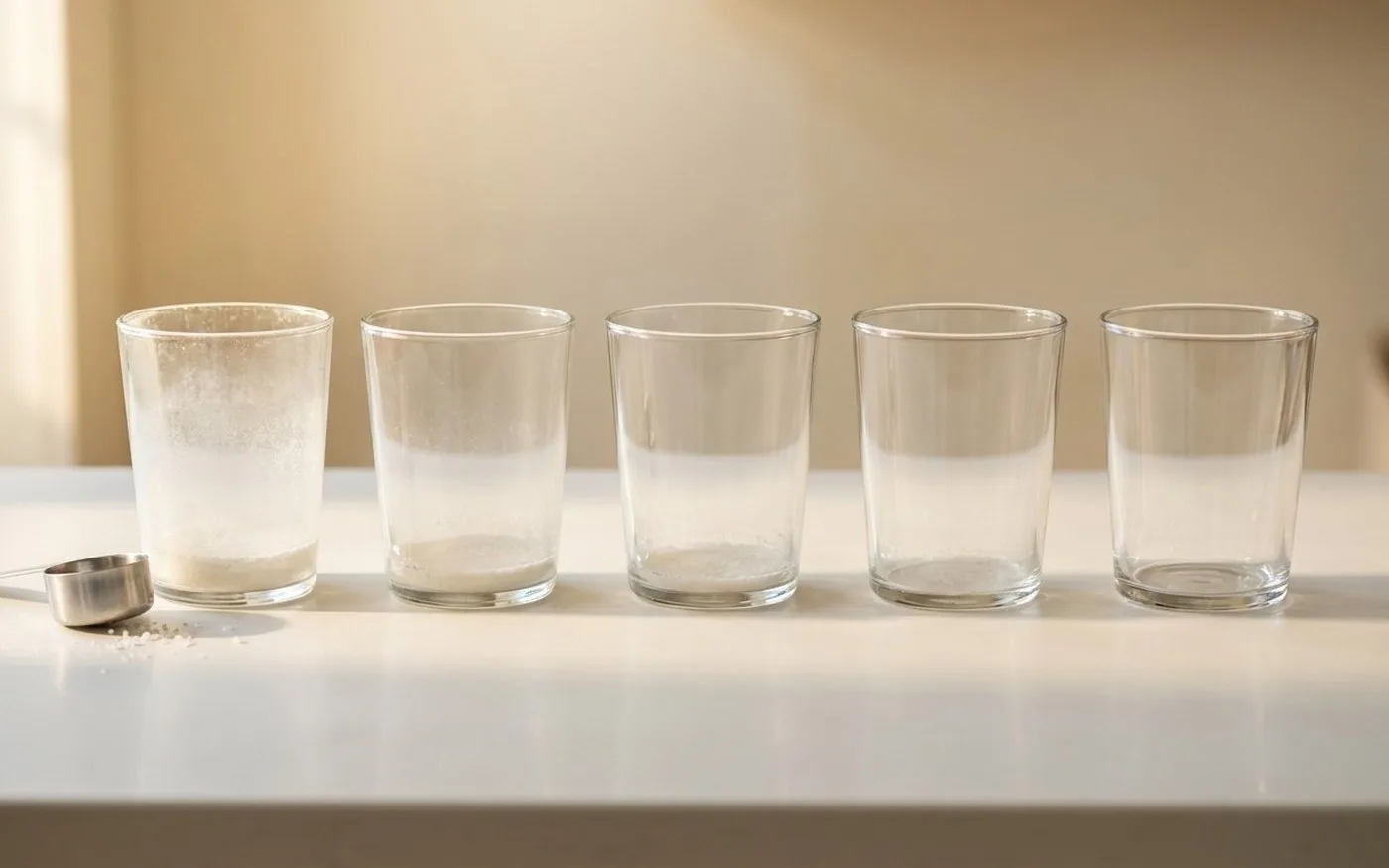 Formulation purity ranking showing Heights at position 8