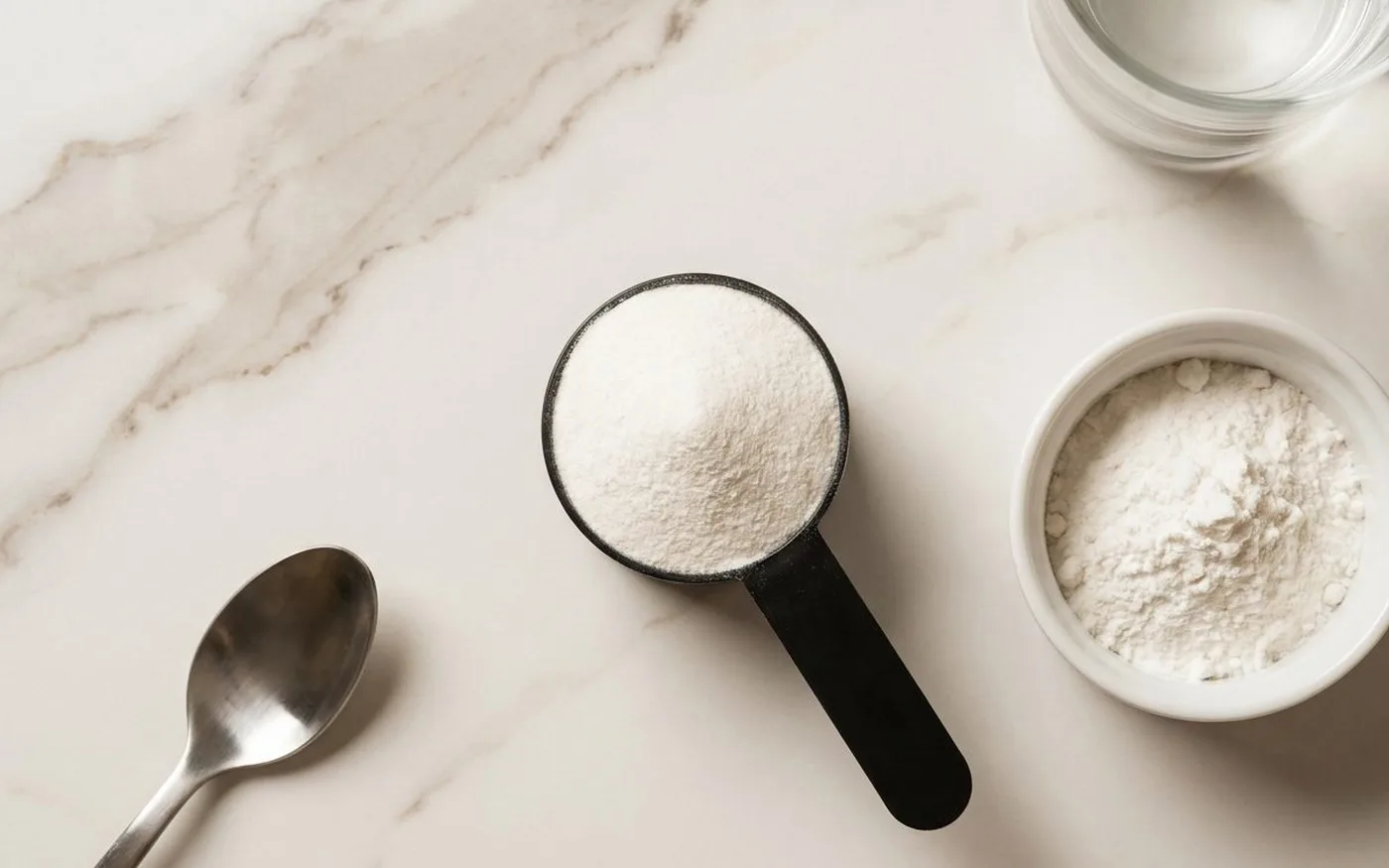 Creatine supplementation