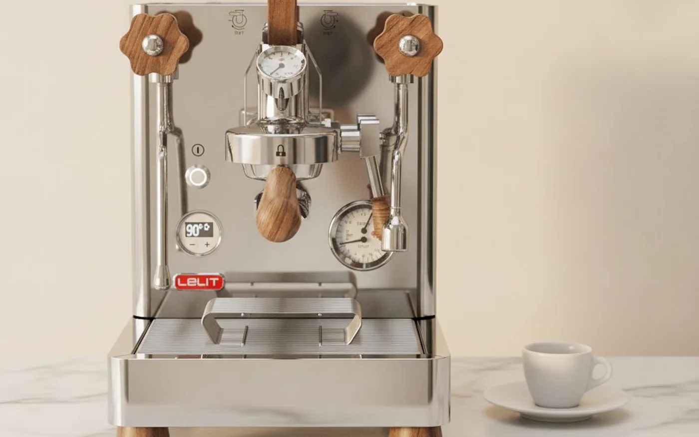 Lelit Anna PID espresso machine