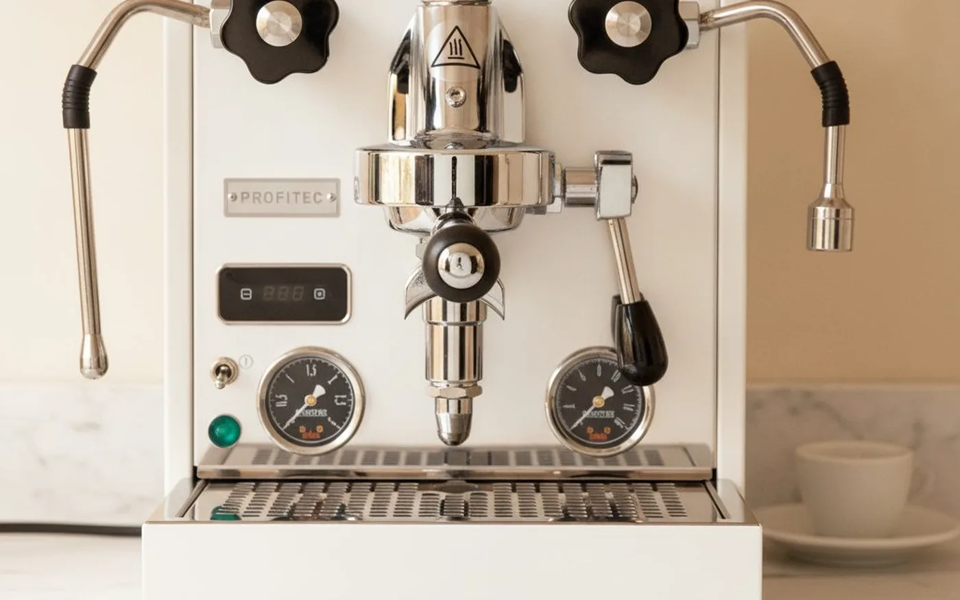 Profitec Go espresso machine