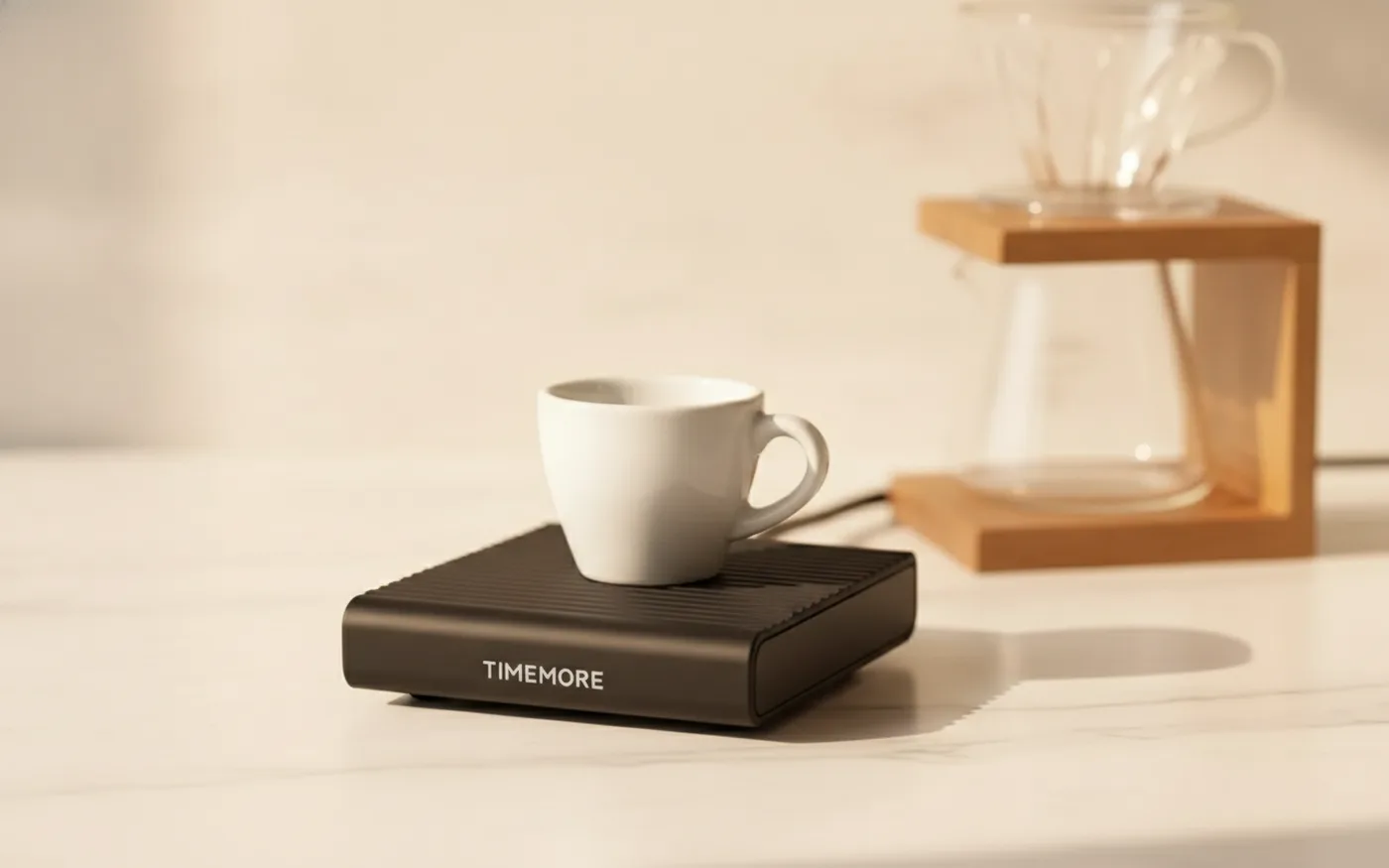 Timemore Black Mirror coffee scale