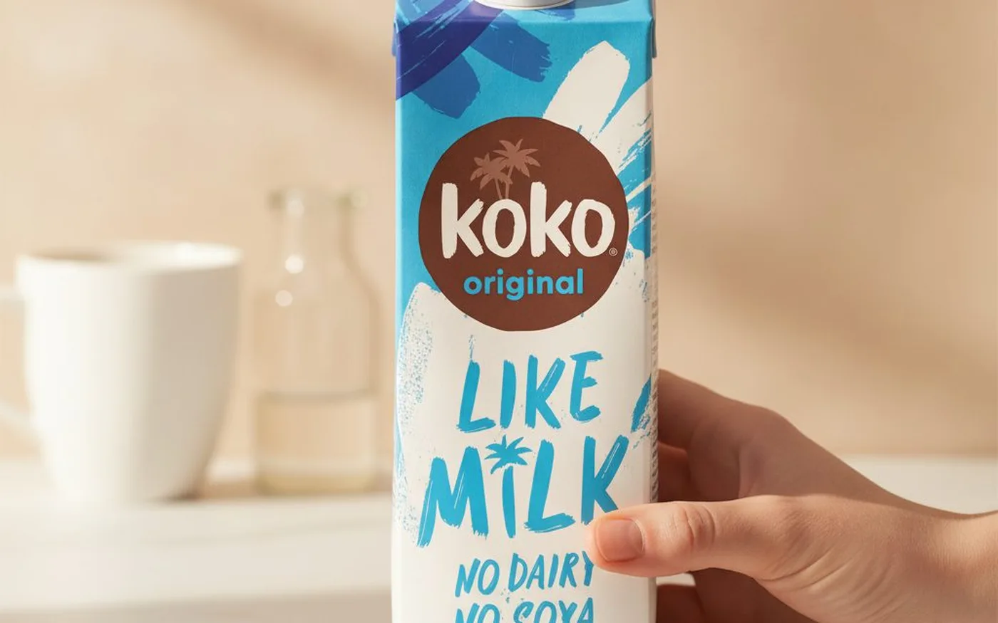 Koko dairy-free alternative image 1