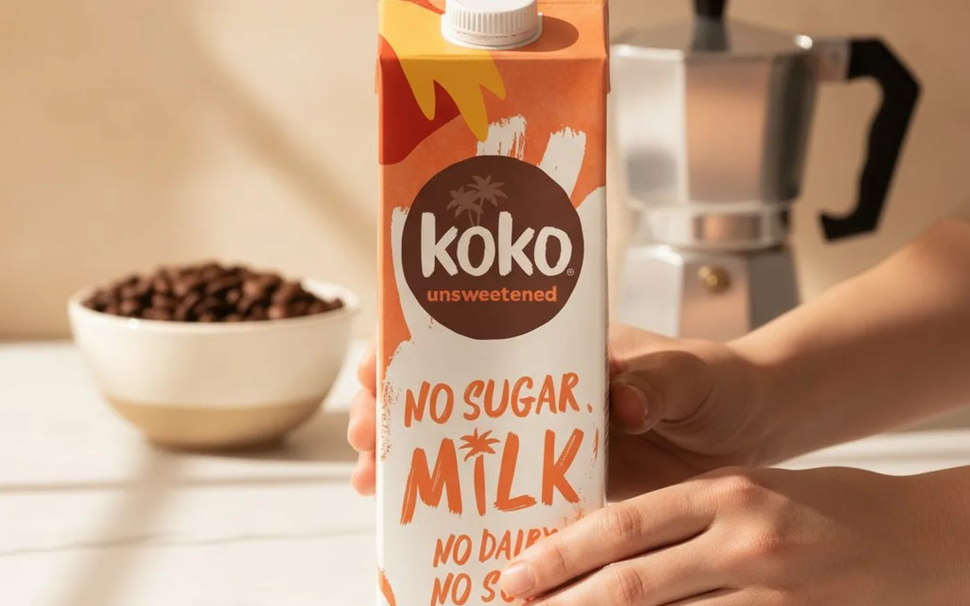Koko dairy-free alternative image 2