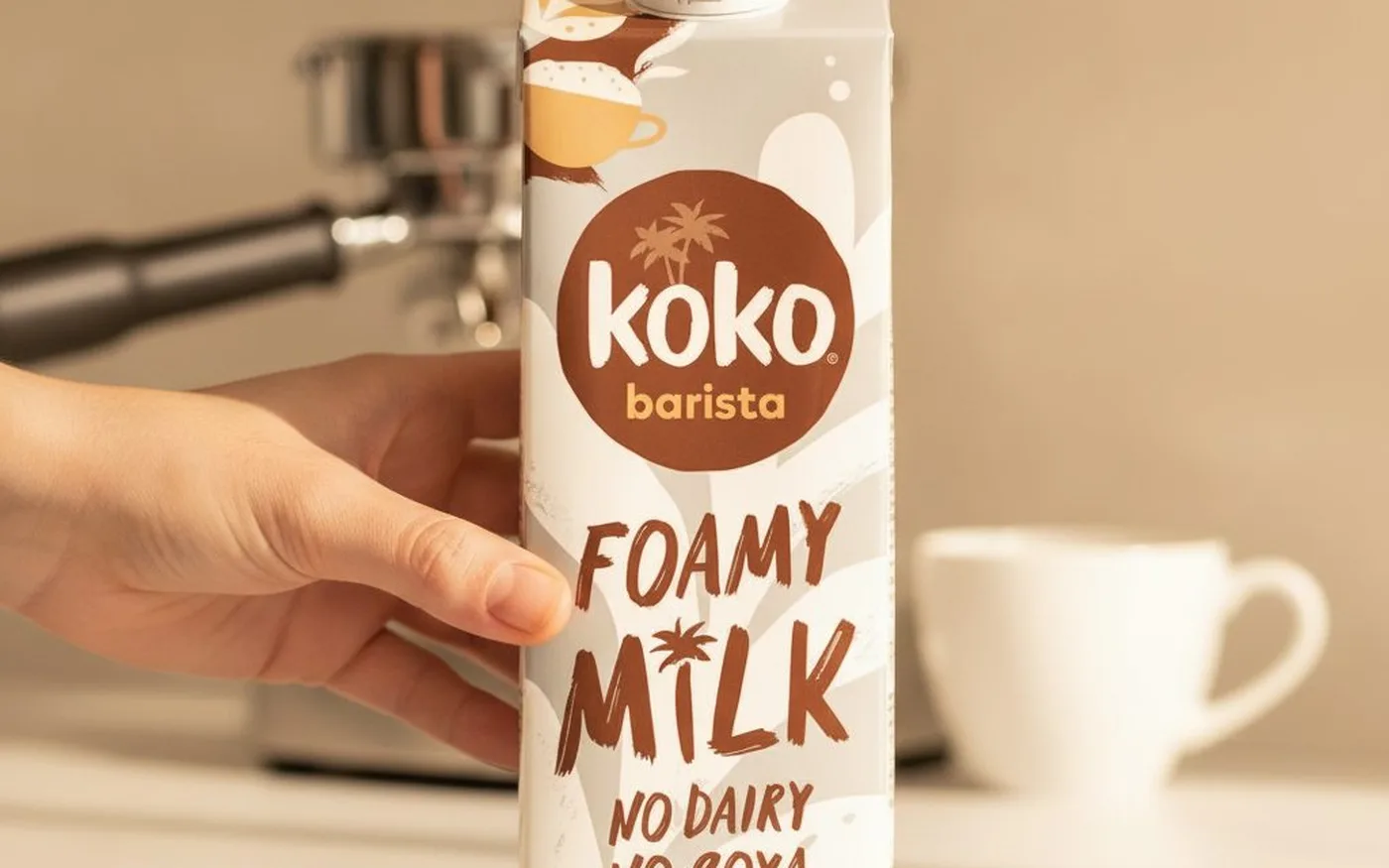 Koko dairy-free alternative image 3