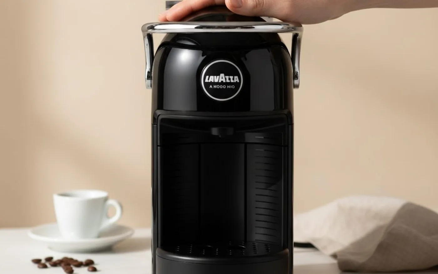 Lavazza Jolie Evo espresso machine