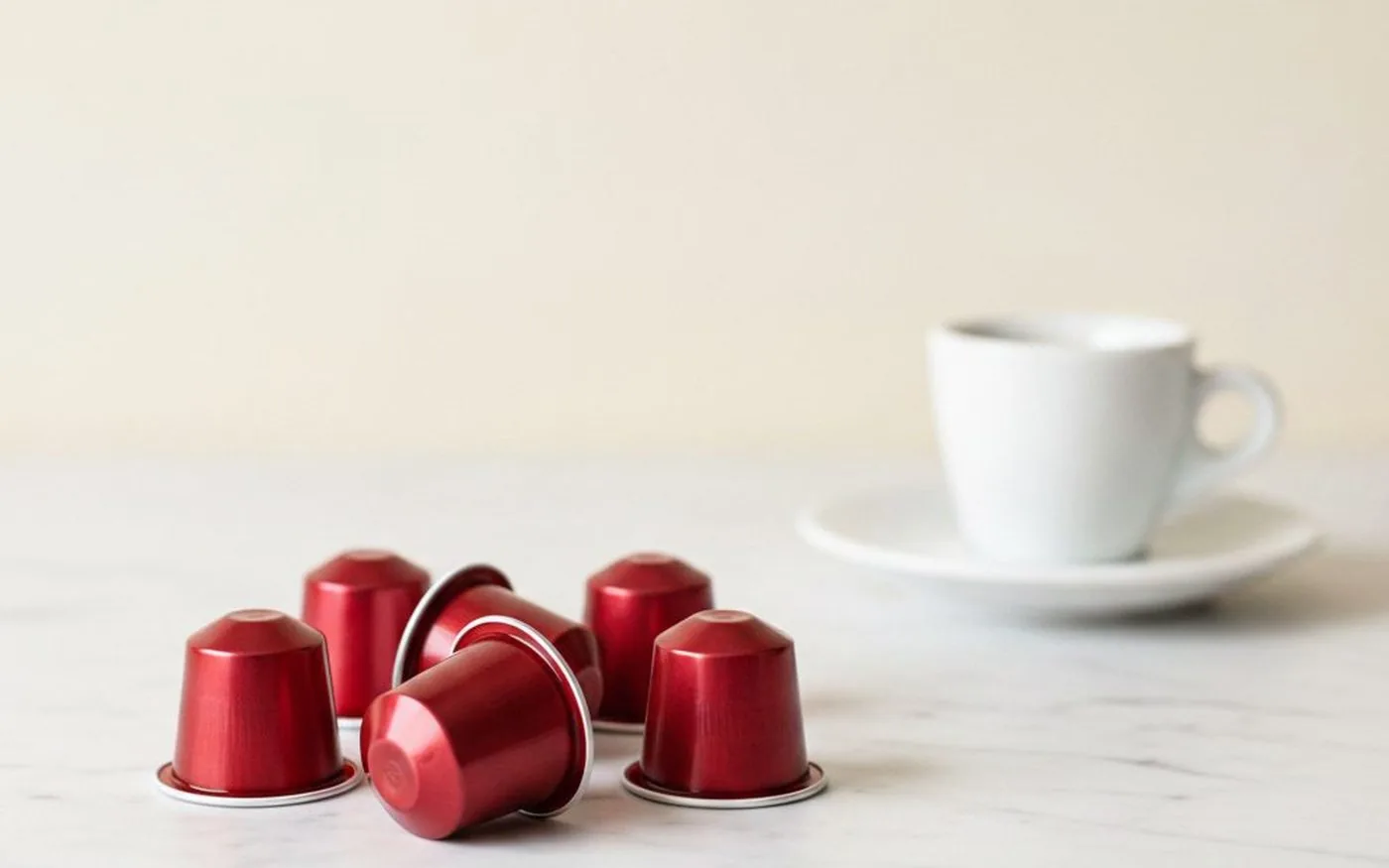 Lavazza A Modo Mio capsule range