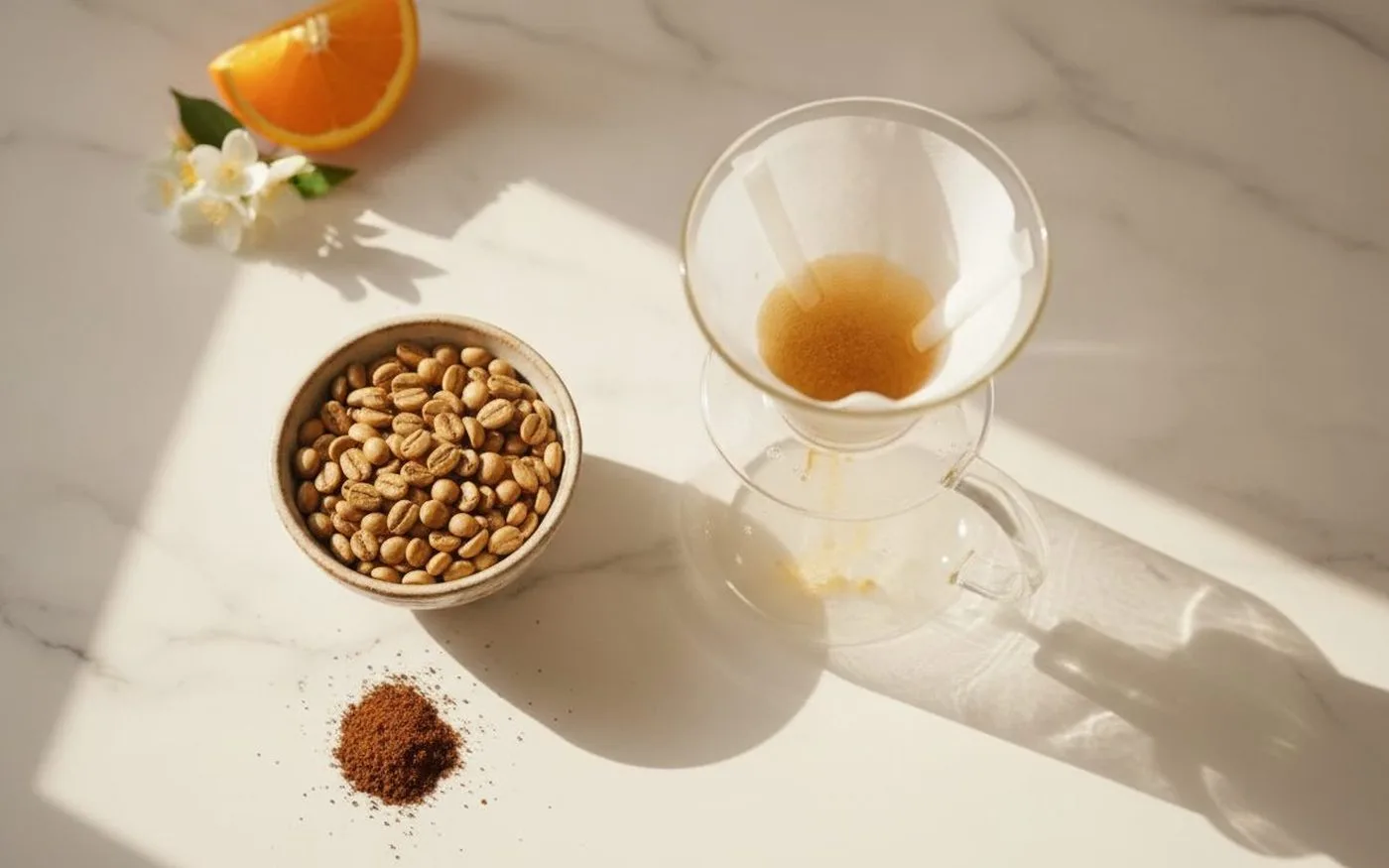 Light roast vs dark roast comparison