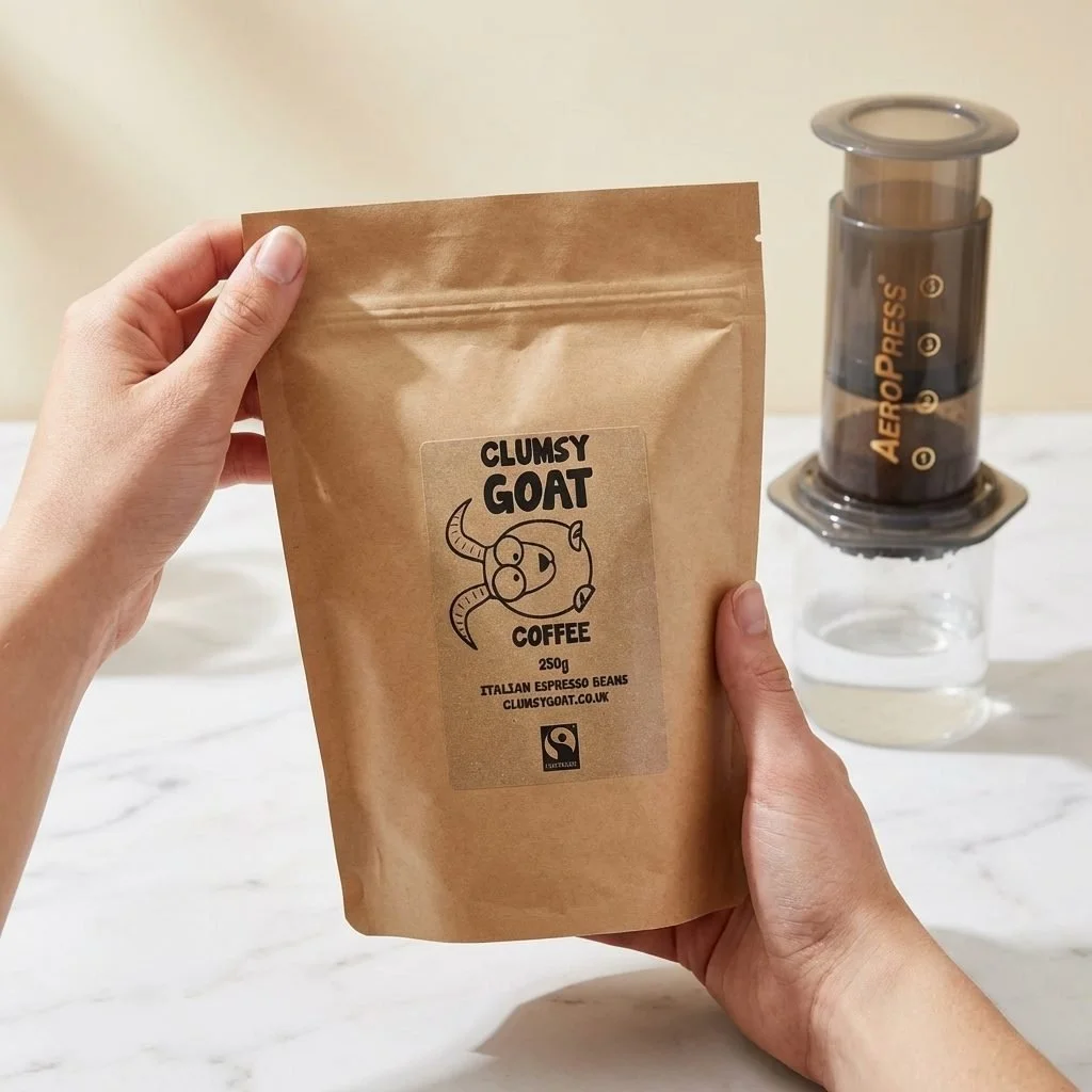 Clumsy Goat coffee product image