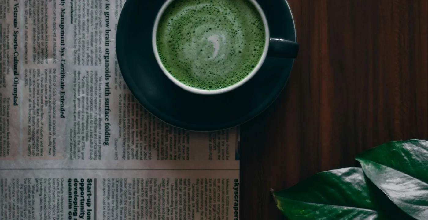 UK matcha statistics 2026 - market growth and consumer trends