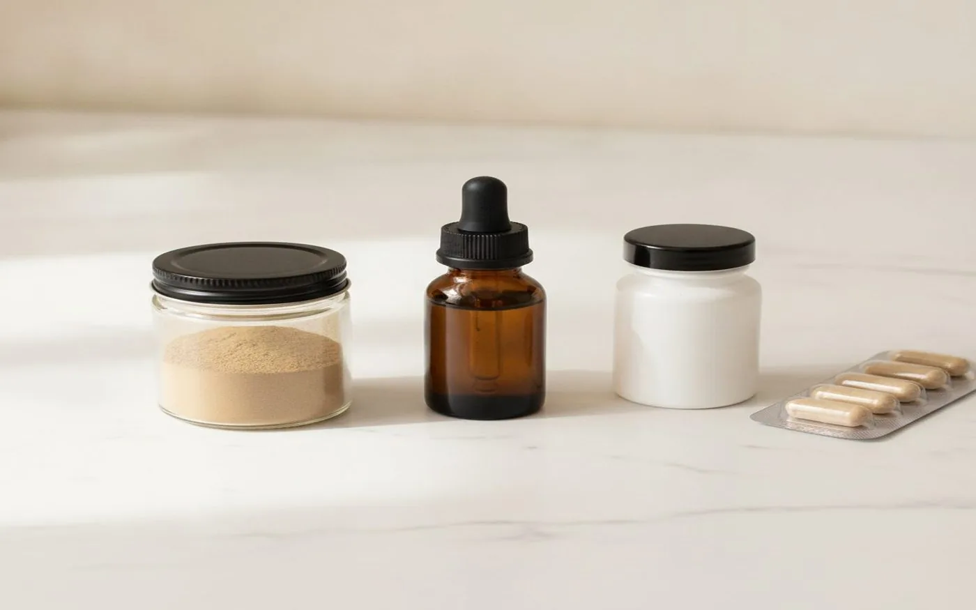 Mushroom powder image 3