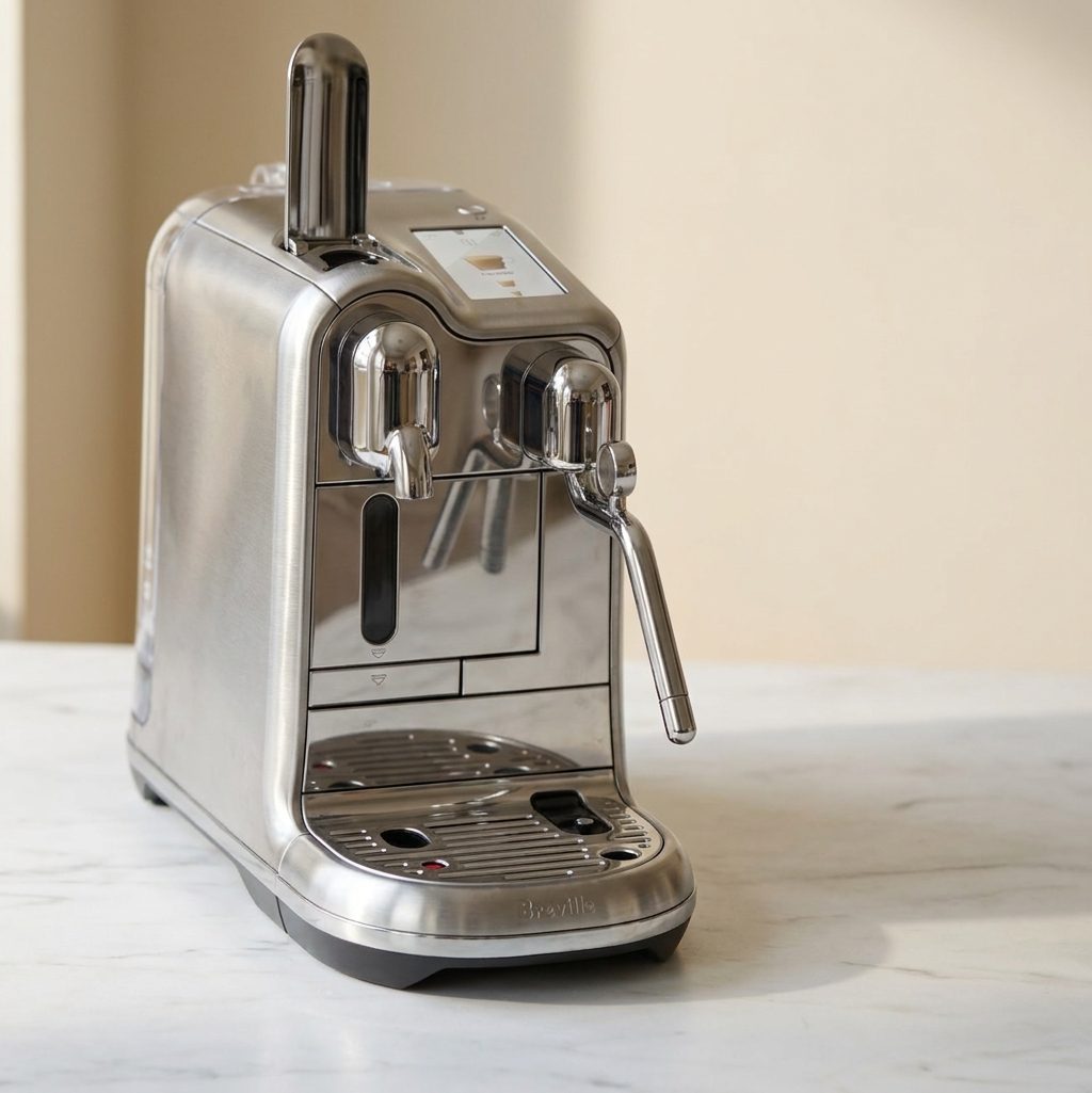 Nespresso Creatista Pro review image 6