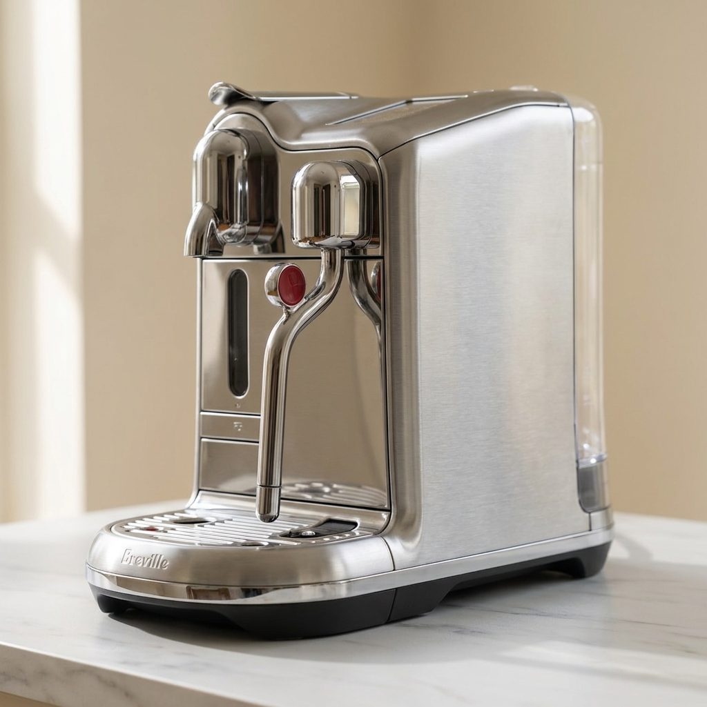 Nespresso Creatista Pro review image 9