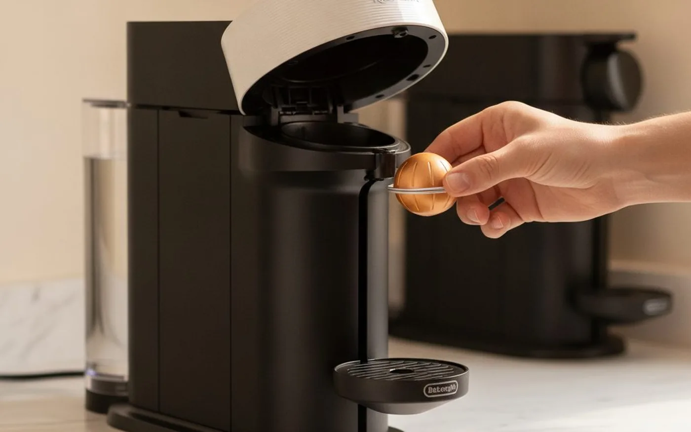 Nespresso Vertuo - 01 Nespresso Vertuo Next