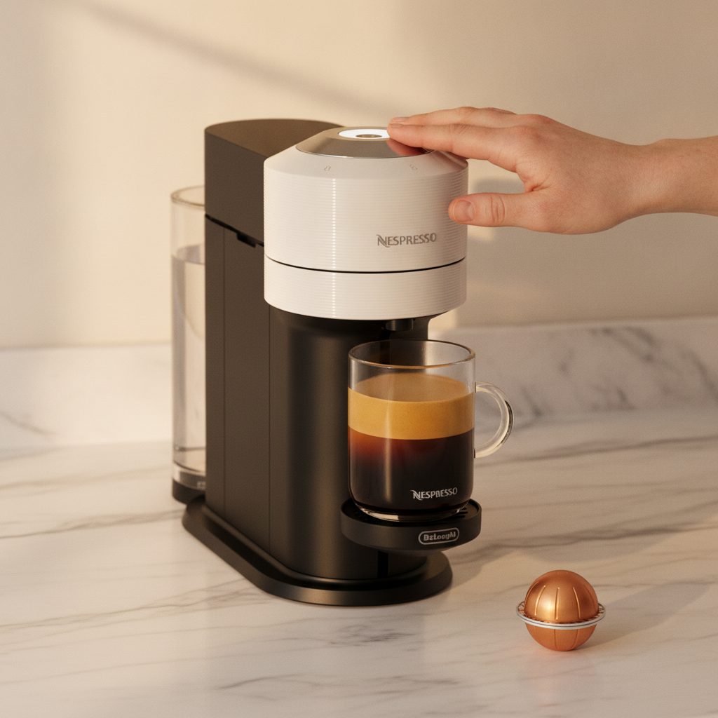 Nespresso Vertuo - 02 Nespresso Vertuo Pop