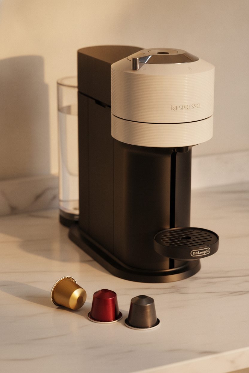 Nespresso Vertuo - 03 Nespresso Vertuo Plus