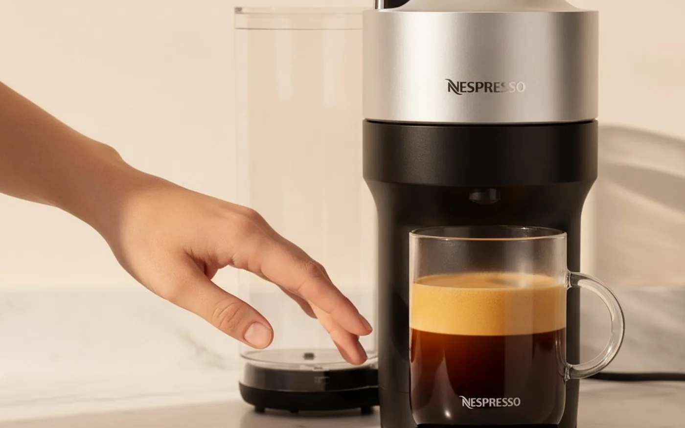 Nespresso Vertuo - 04 Nespresso Vertuo Deluxe