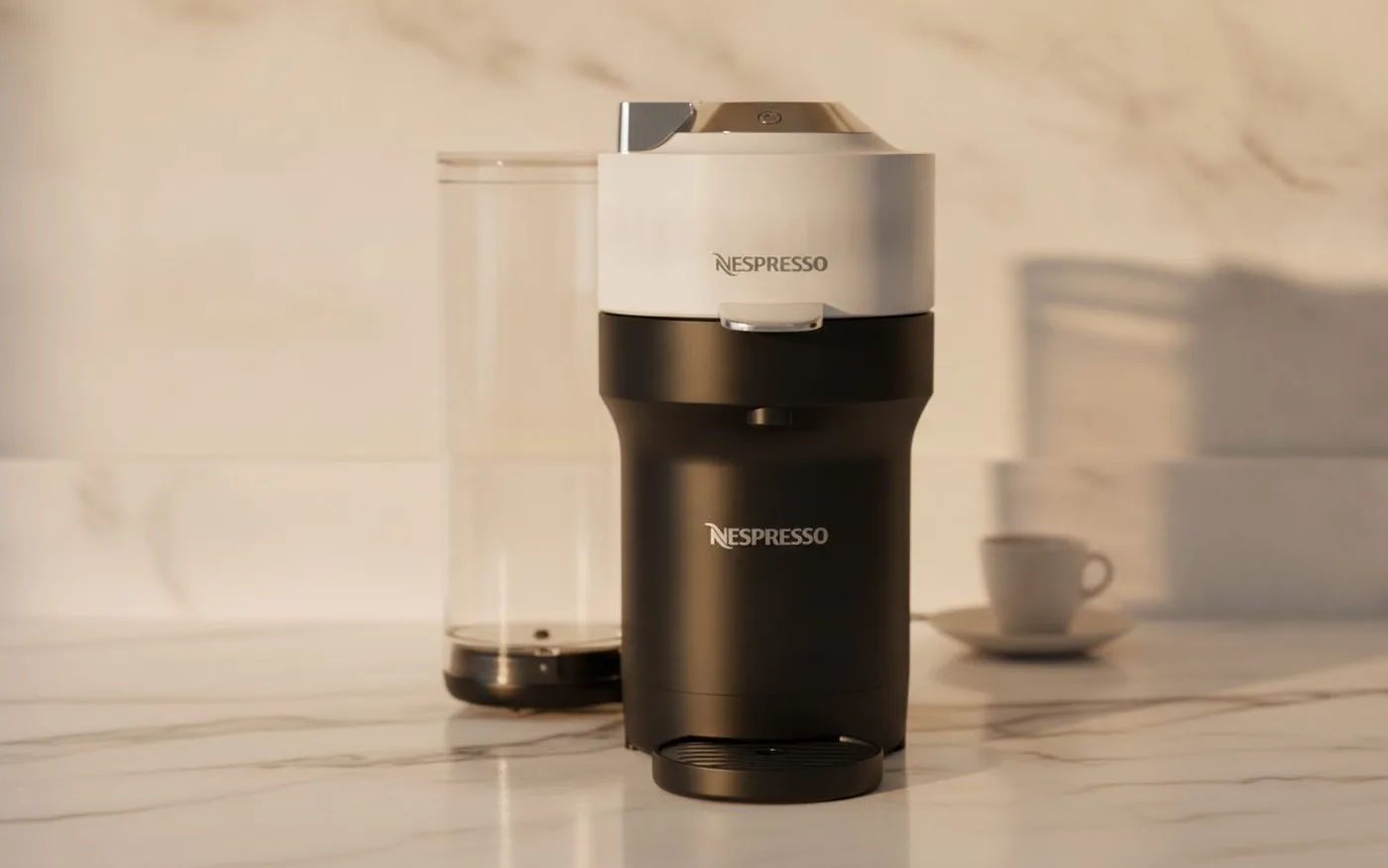 Nespresso Vertuo - Nespresso Machine Settings