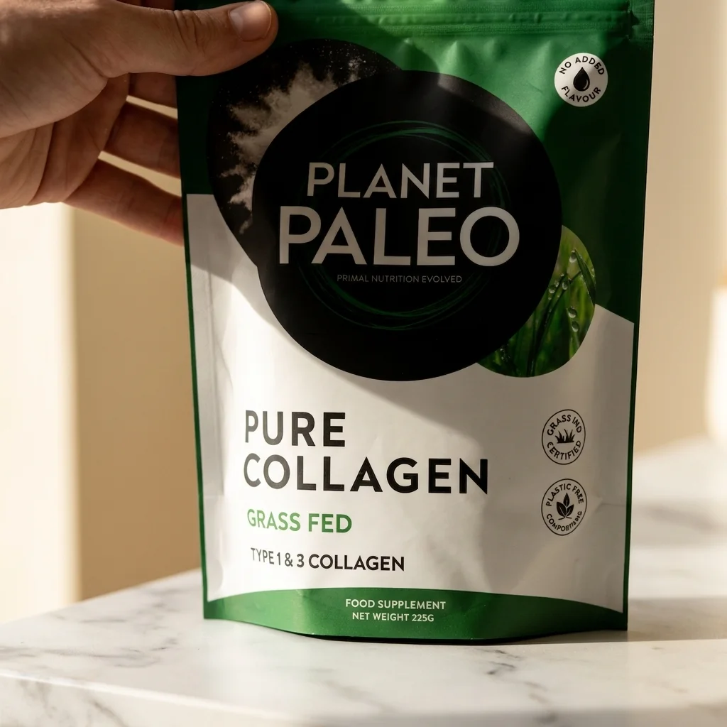 Planet Paleo Pure Collagen powder