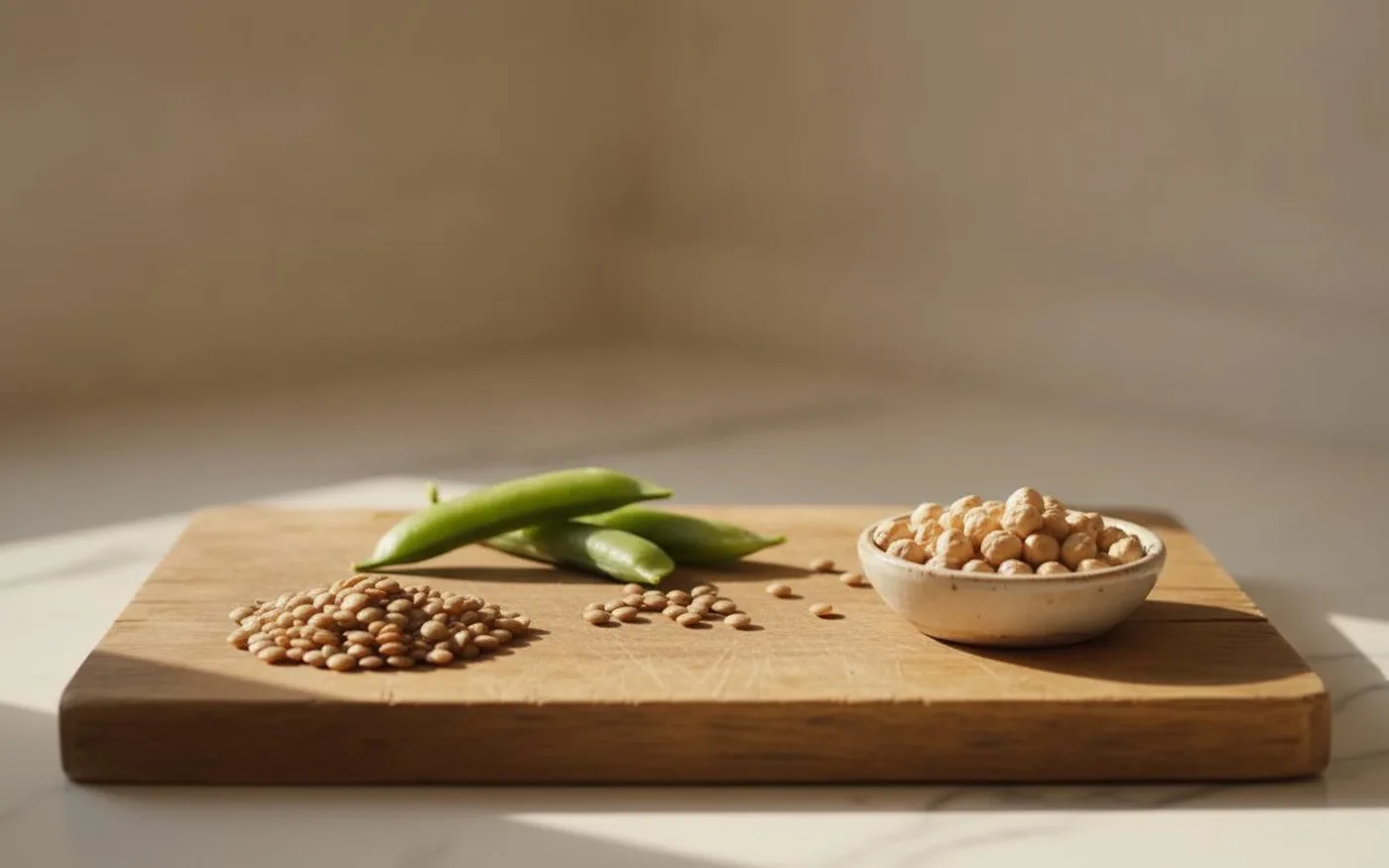 Protein comparison and preparation techniques