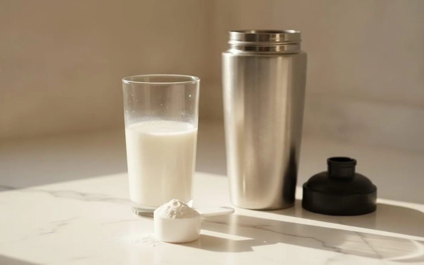 Protein comparison and preparation techniques