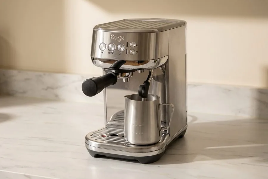 Sage Bambino Plus BES500 espresso machine