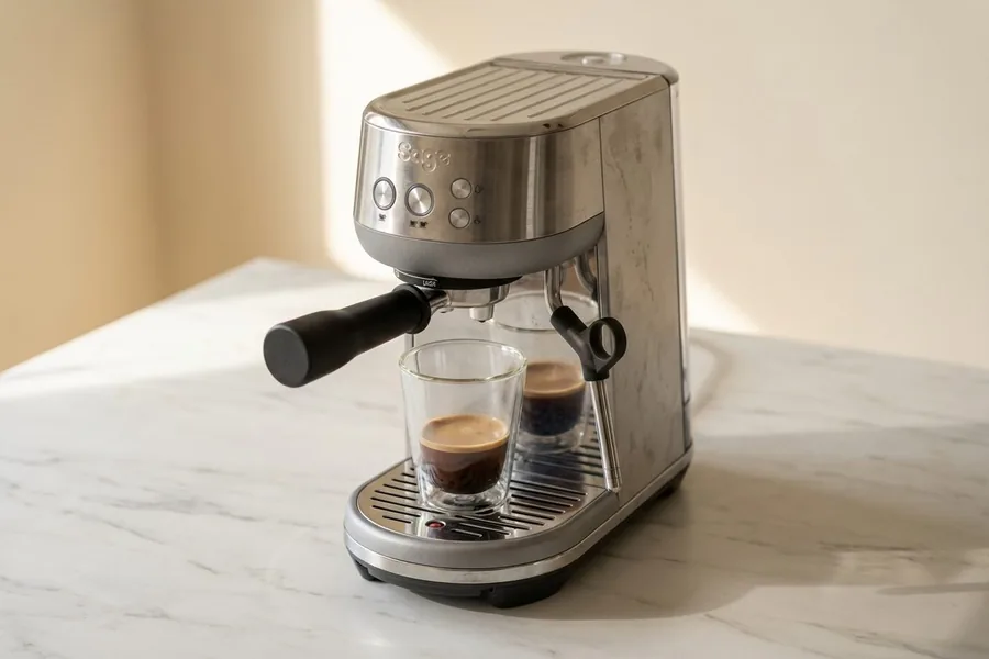 Sage Bambino BES450 espresso machine