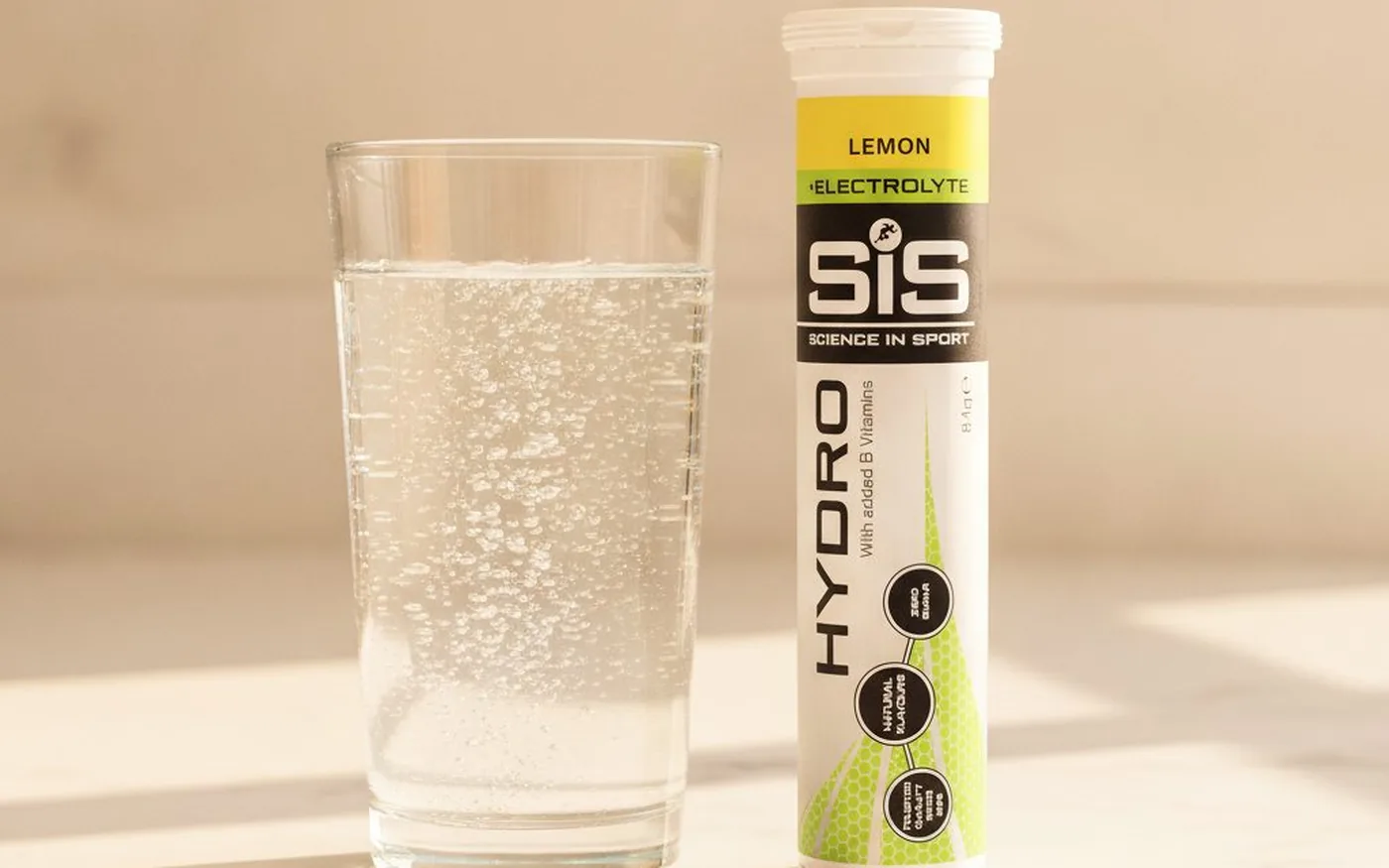 electrolyte hydration tablets