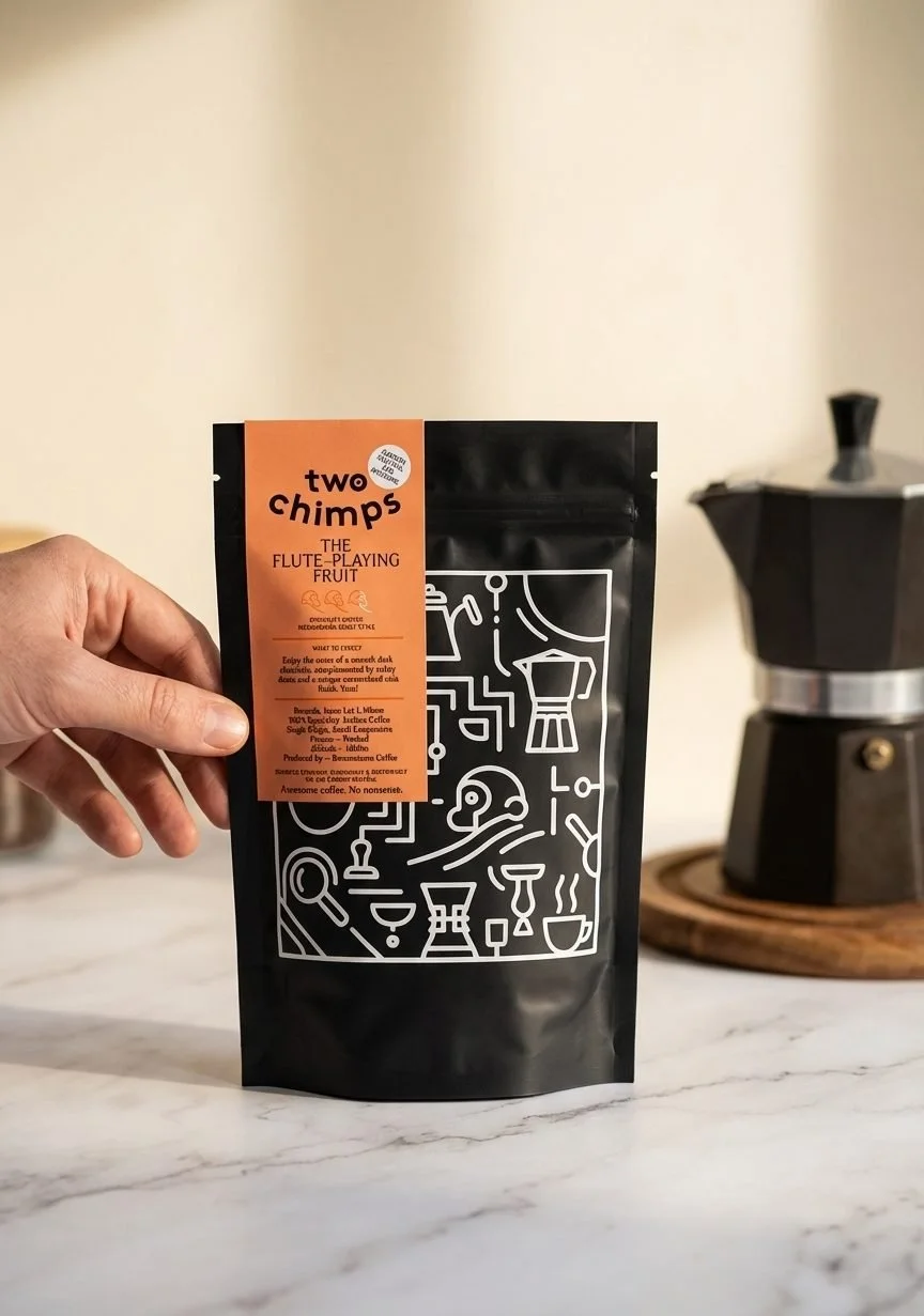 Two Chimps Coffee Review