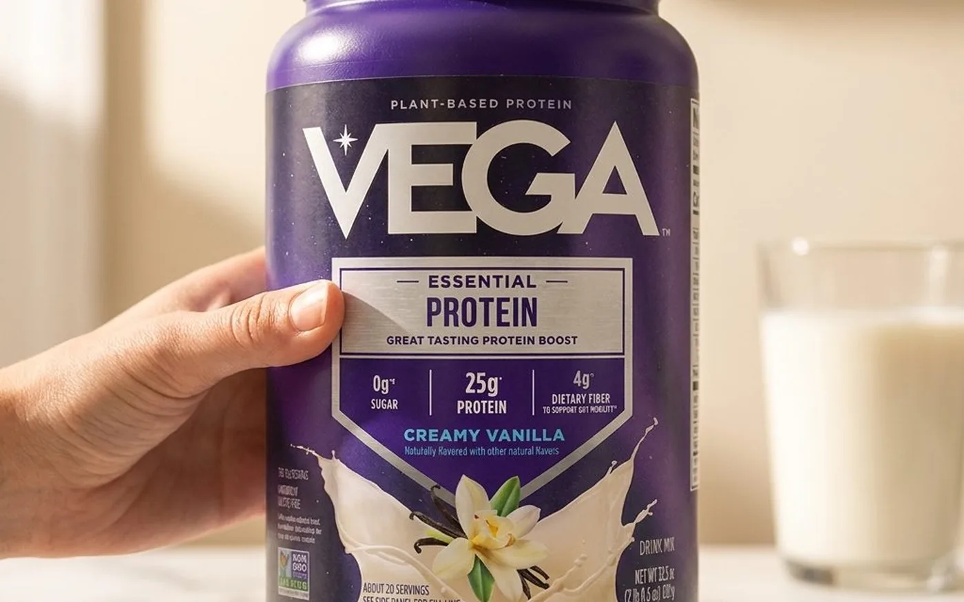 Vega Essentials Plant-Based Protein