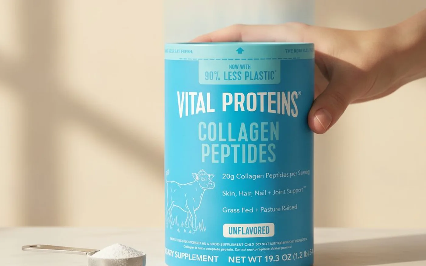 Vital Proteins Collagen Peptides powder