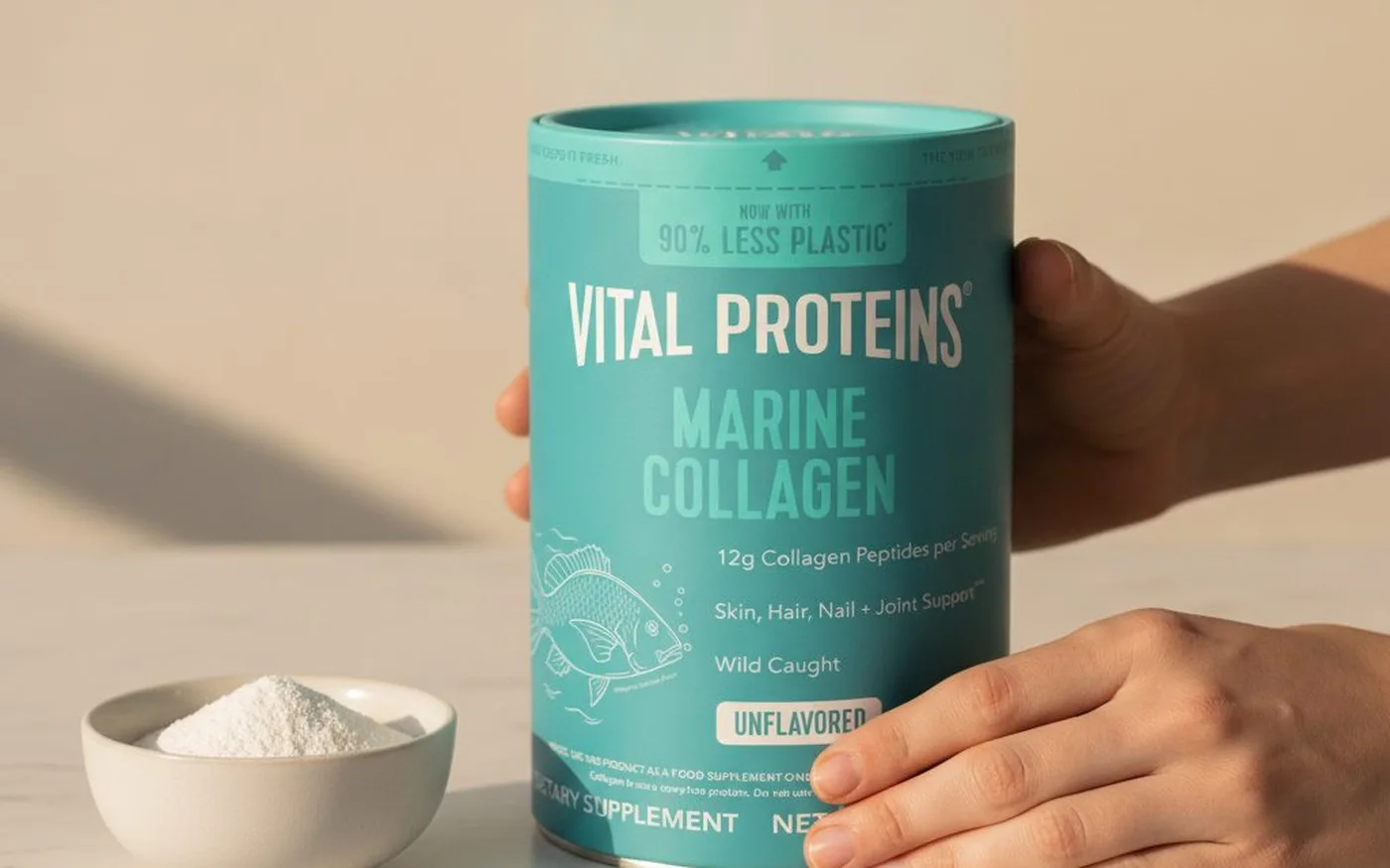 Vital Proteins Marine Collagen product
