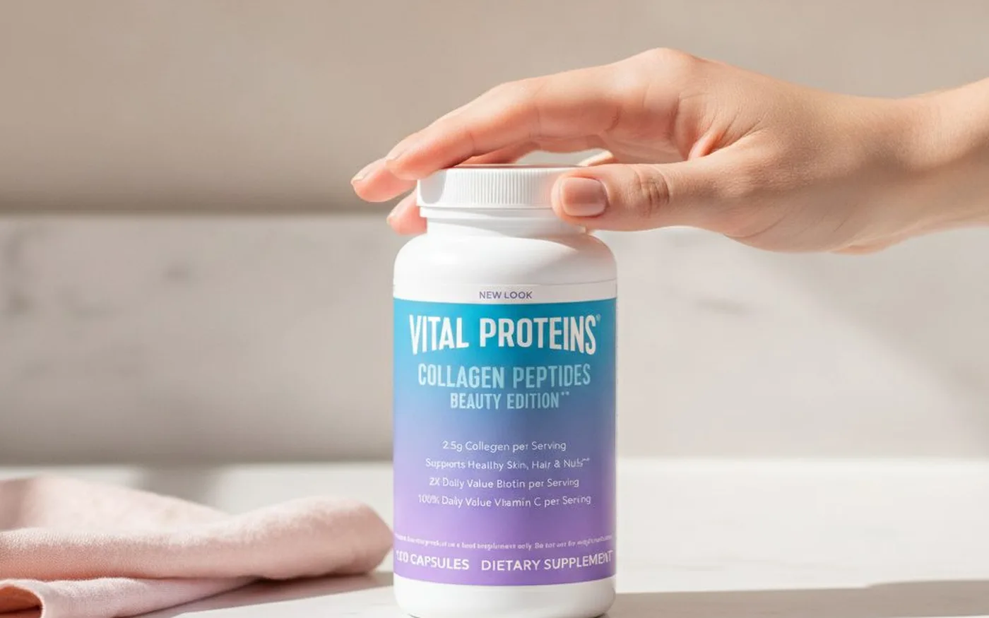 Vital Proteins Beauty Collagen product