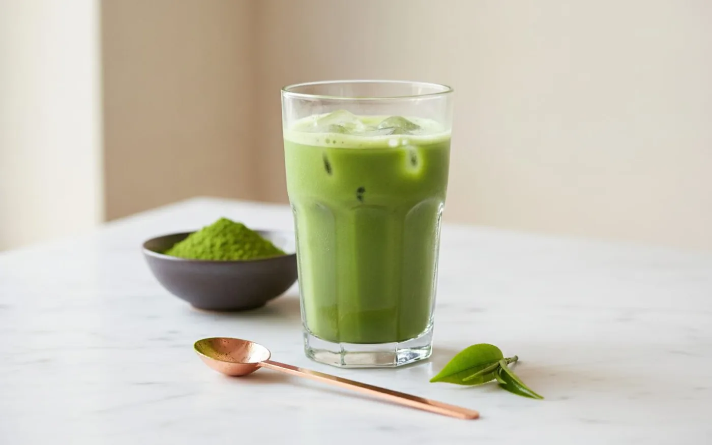 Matcha Health Benefits and Caffeine Content