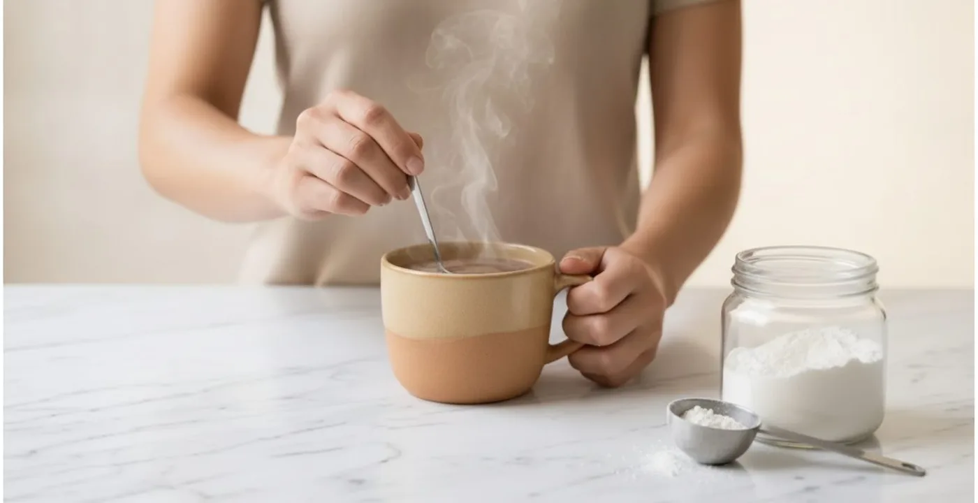 when to take collagen - collagen timing guide by Clemmie Rose nutritionist