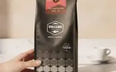 Volcano Coffee Works espresso blend bag