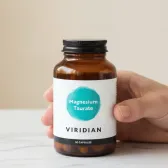 Viridian Magnesium Taurate capsules