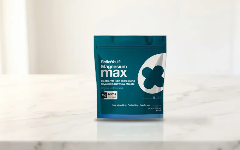 BetterYou Magnesium Max Powder