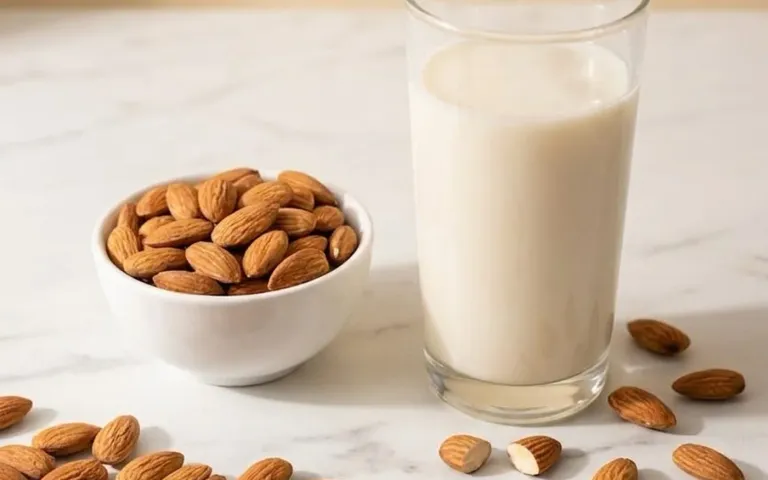 Almond nutritional benefits