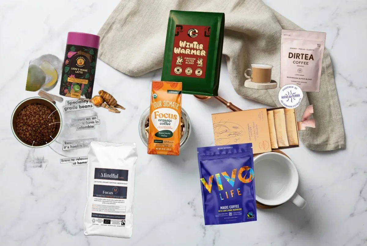 Best Healthy Coffee Beans UK