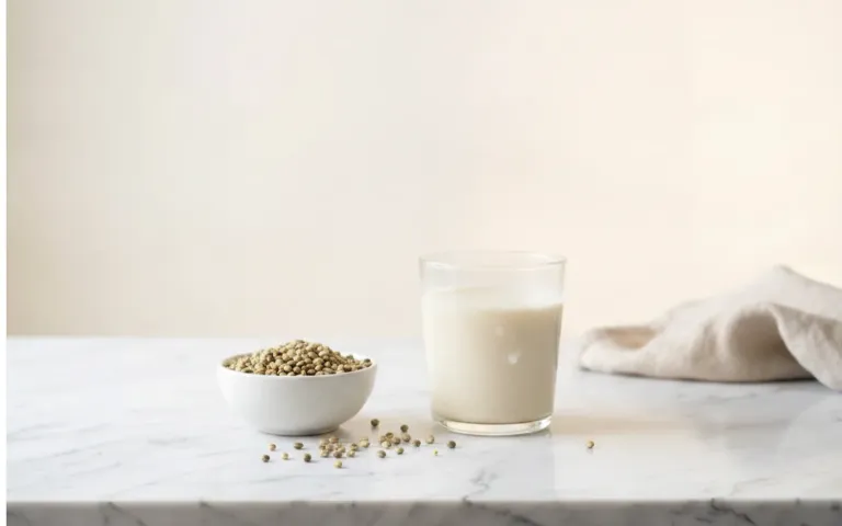 Hemp nutrition profile