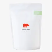 Kiss the Hippo subscription coffee bag